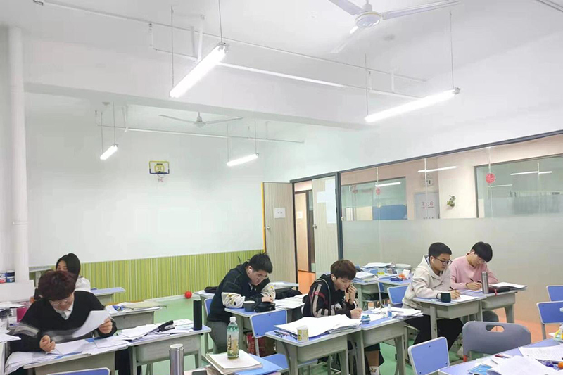 班级环境