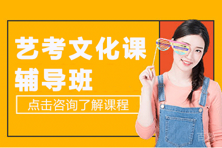 南京艺考文化课辅导班