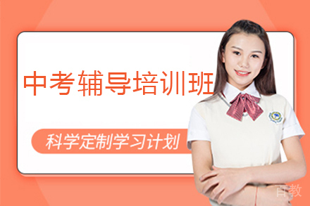 广州中考辅导培训班