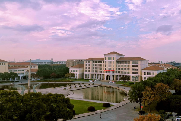 学校风光环境