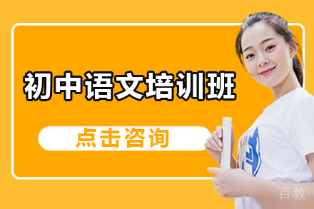深圳初中语文培训班