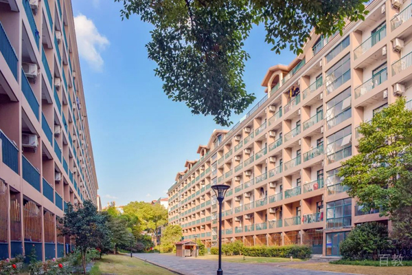 校园建筑环境