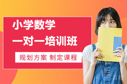 深圳小学数学一对一培训班