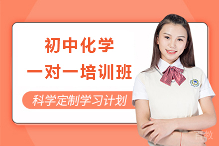深圳初中化学一对一培训班