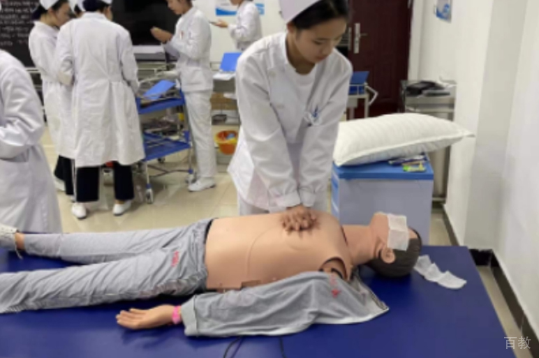 医学生实操环境