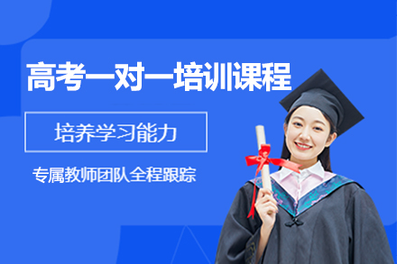 深圳高考一对一培训课程