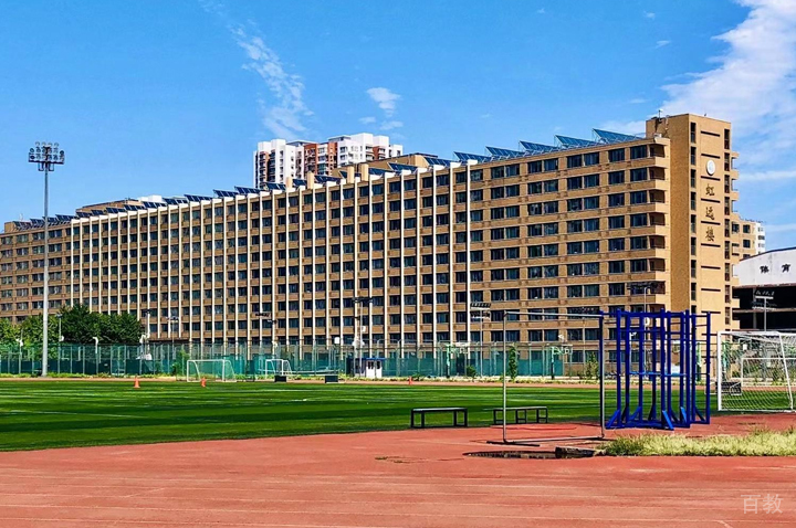 校区环境