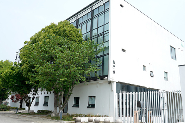 教学楼环境