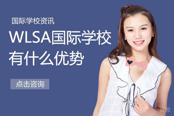 上海WLSA国际学校有什么优势 