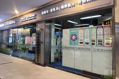门面环境