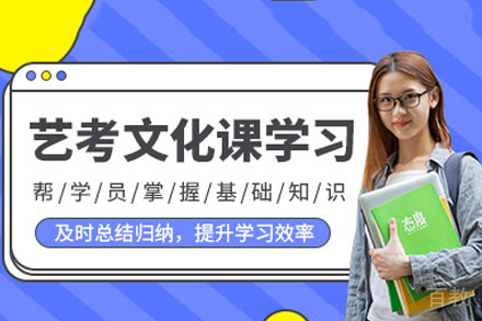 广州艺考生文化课培训班