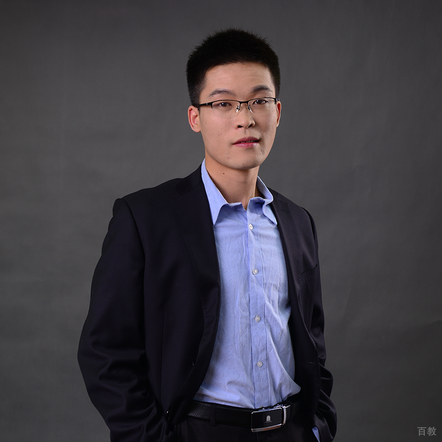 化学教师-杨为广
