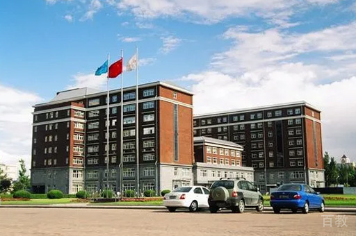校区环境