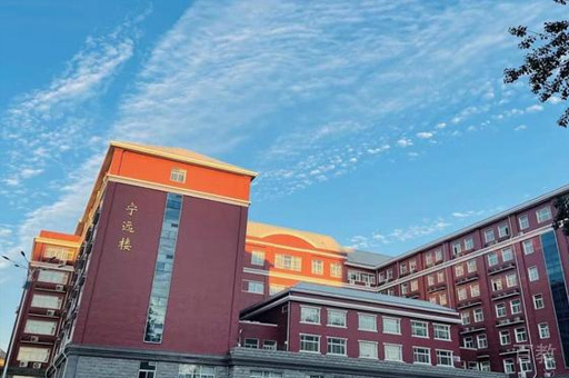 教学楼外观