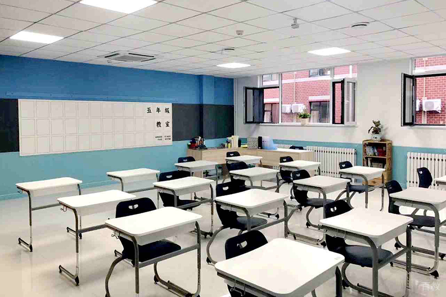学生教室环境展示