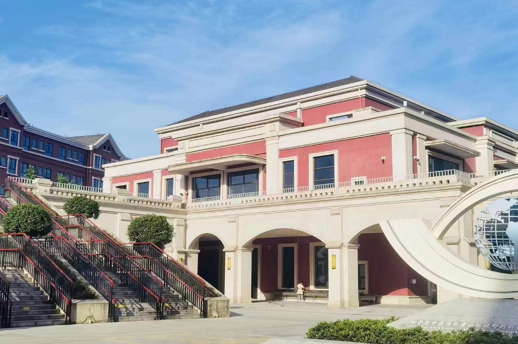 教学楼外观