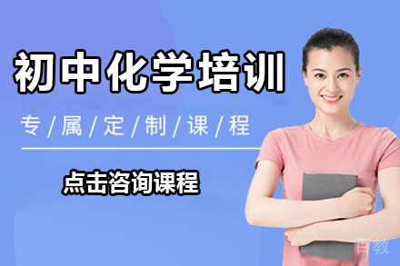 深圳初中化学培训班