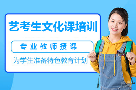 深圳艺考生文化课培训班