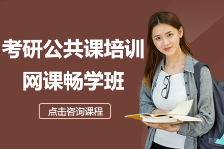 北京考研公共课培训网课畅学班