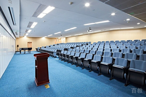 学校礼堂