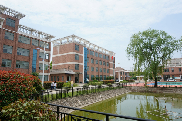 教学楼环境