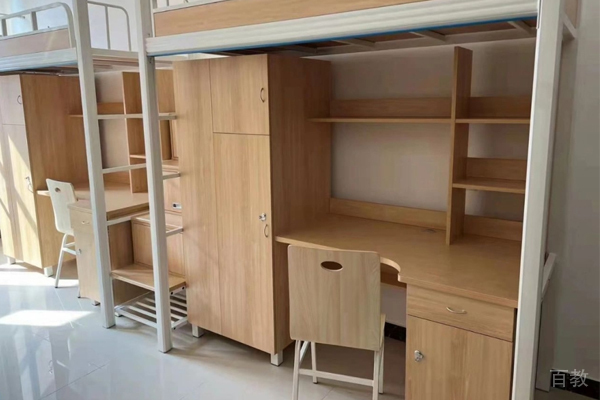 学生宿舍环境