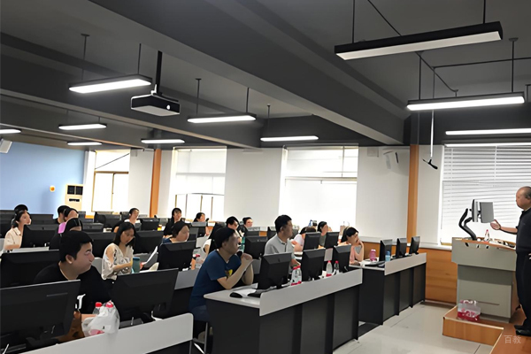 教学环境