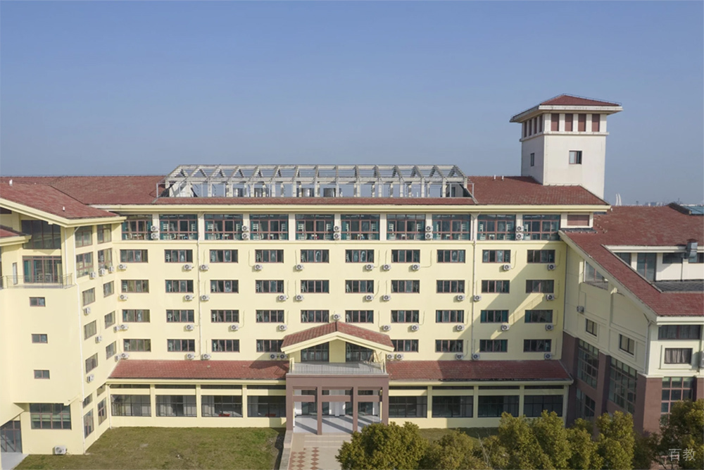 教学楼展示环境