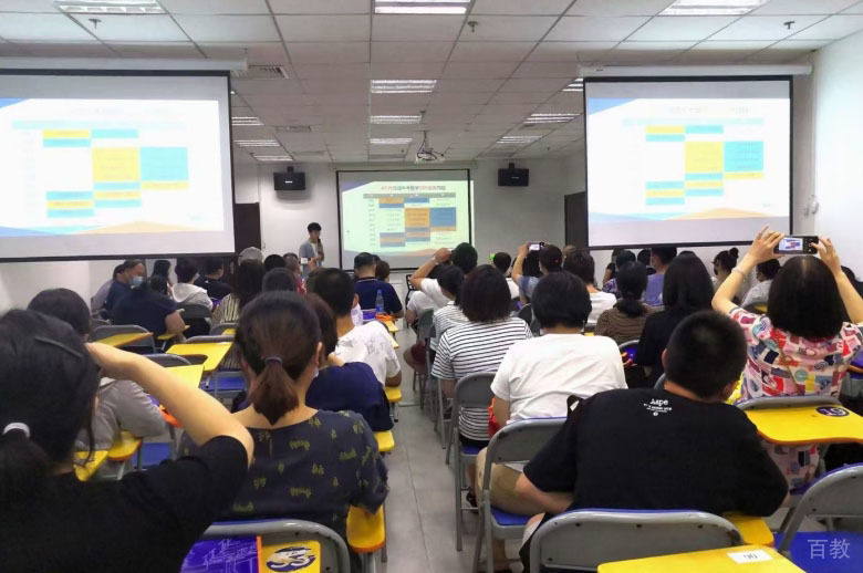 学生上课环境