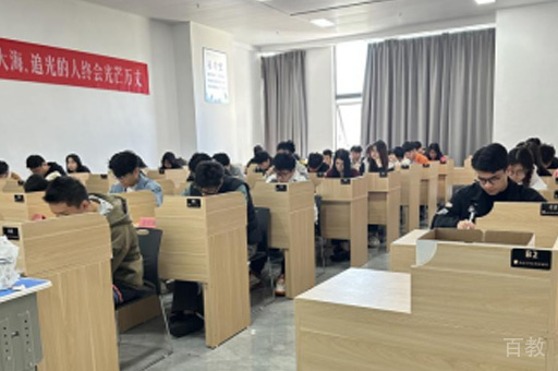 航科上课环境展示