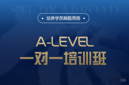厦门a-level一对一培训班