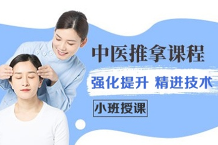 上海中医推拿培训技能精粹