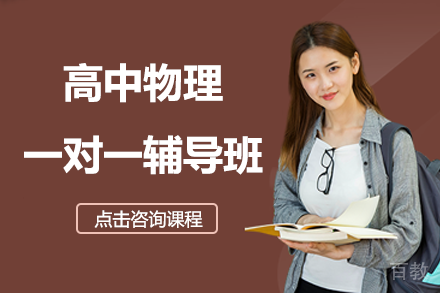 上海高中物理一对一辅导班