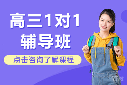 上海高三1对1辅导班