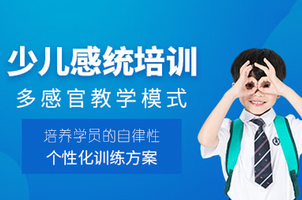 西安少儿感统训练培训班