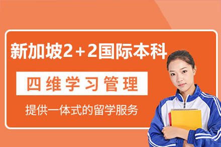 新加坡2+2国际本科项目