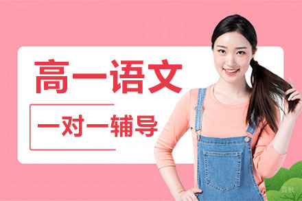高一语文一对一辅导班