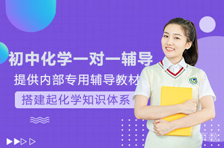 初中化学一对一辅导