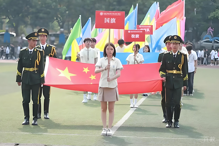 学生风采