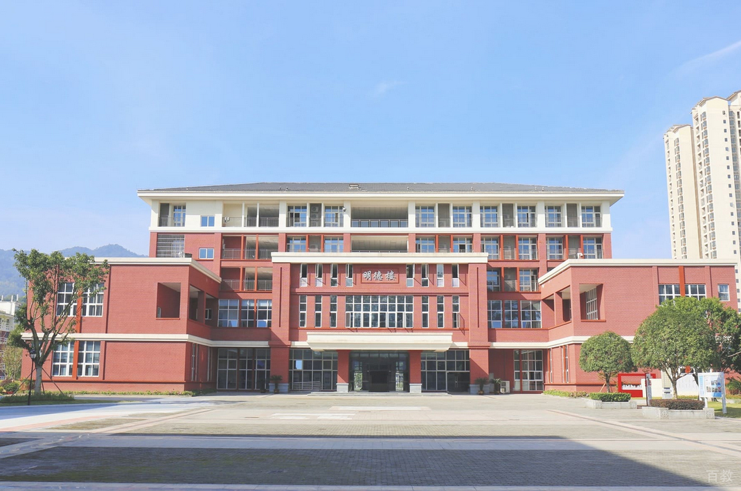 教学楼相册