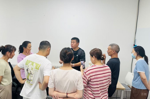 教师实操环境展示