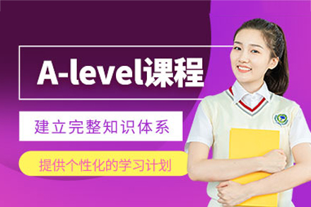 广州alevel培训班