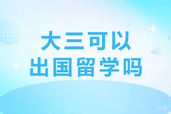 大三留学全攻略：关键时机把握与成功路径解析