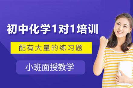 初中化学一对一培训班