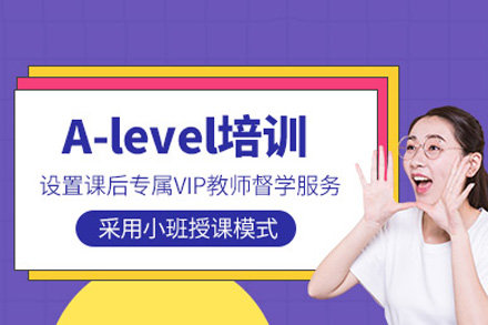 长沙alevel课程辅导