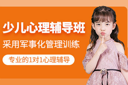 上海青少年心理辅导课程