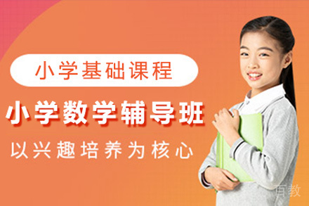北京小学数学辅导班