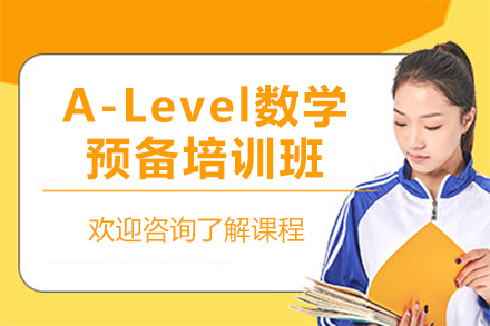 上海A-Level数学预备培训班