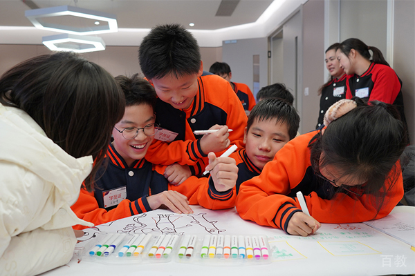 学校教学环境