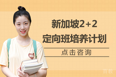 新加坡2+2定向班